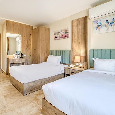 Hotel Soul Pyramids View Kafret el-Gabal Esterno foto
