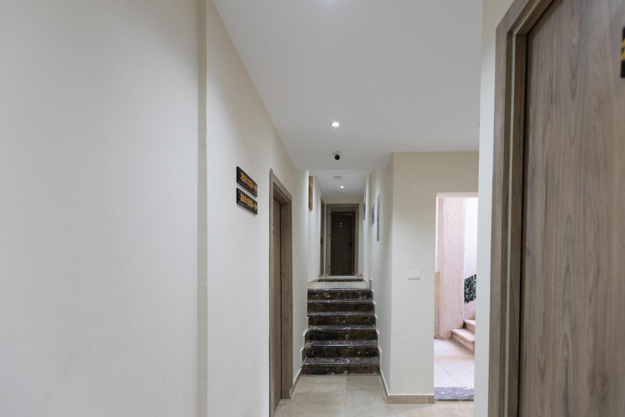 Hotel Soul Pyramids View Kafret el-Gabal Esterno foto