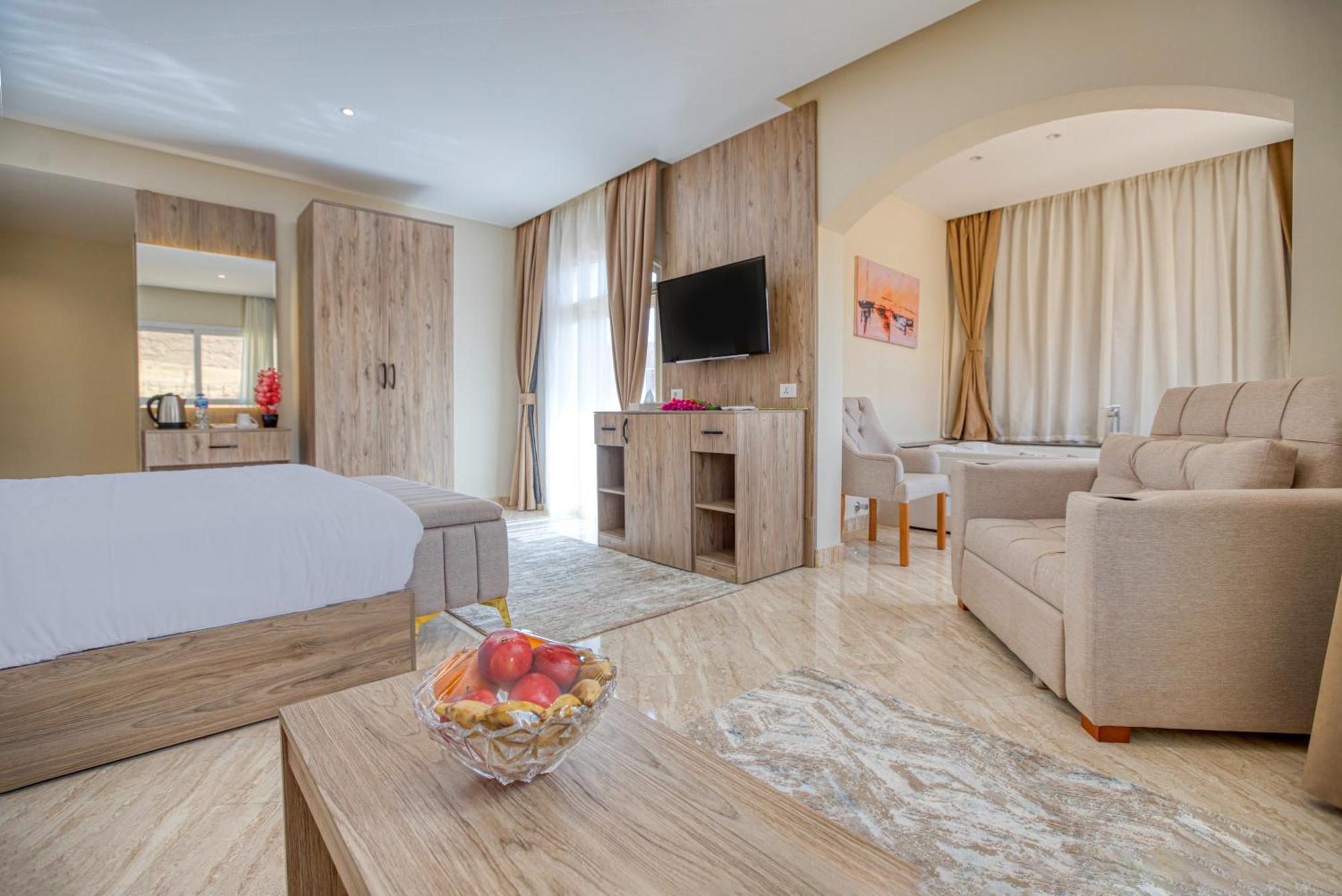 Hotel Soul Pyramids View Kafret el-Gabal Esterno foto