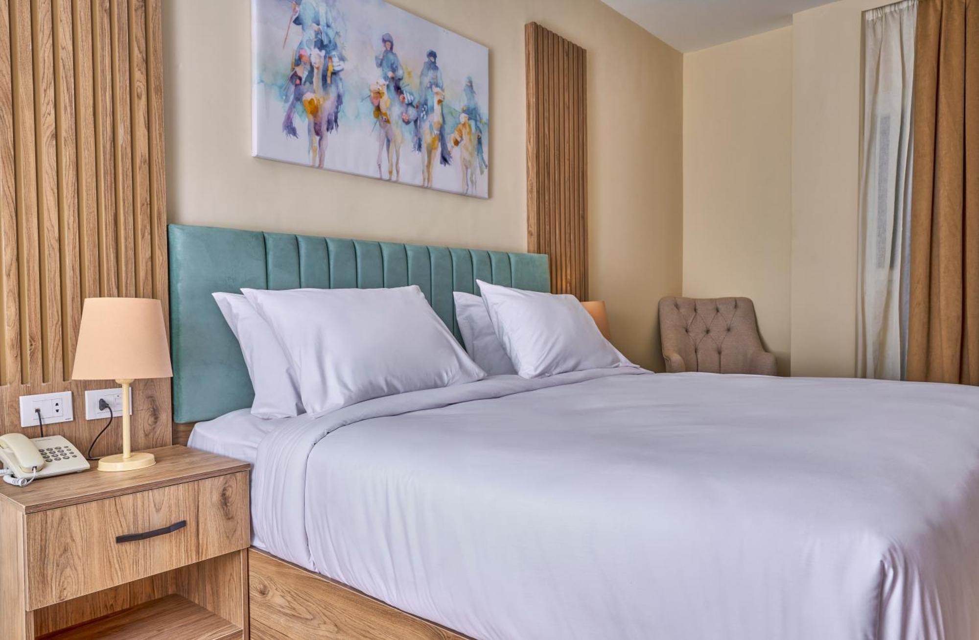 Hotel Soul Pyramids View Kafret el-Gabal Esterno foto