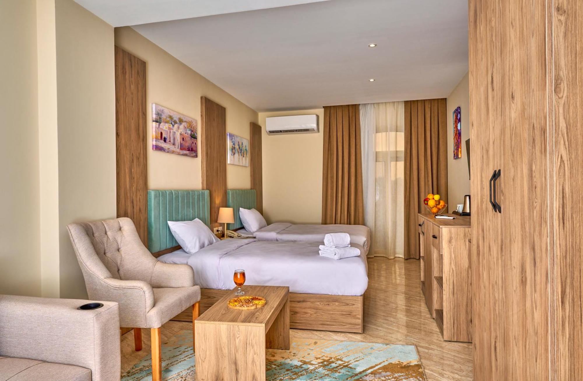Hotel Soul Pyramids View Kafret el-Gabal Esterno foto
