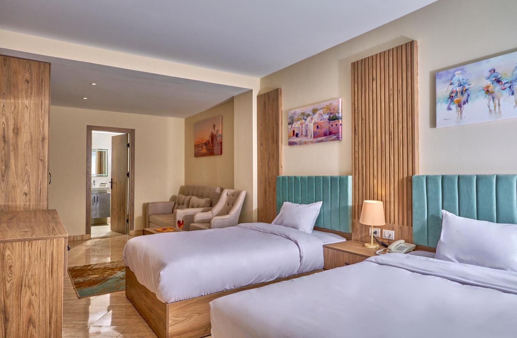 Hotel Soul Pyramids View Kafret el-Gabal Esterno foto