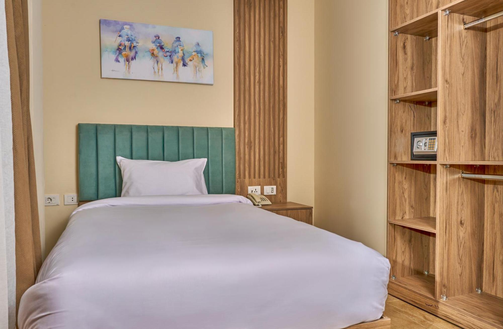 Hotel Soul Pyramids View Kafret el-Gabal Esterno foto