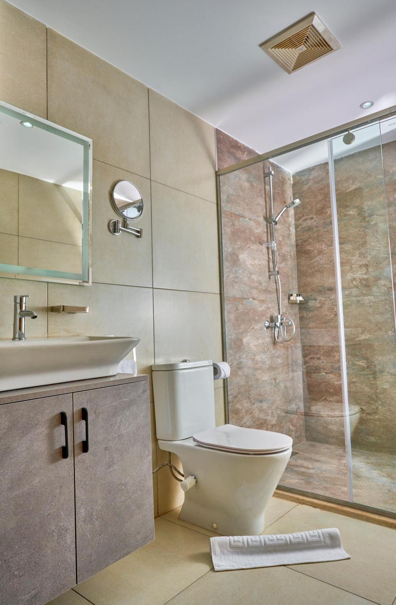Hotel Soul Pyramids View Kafret el-Gabal Esterno foto